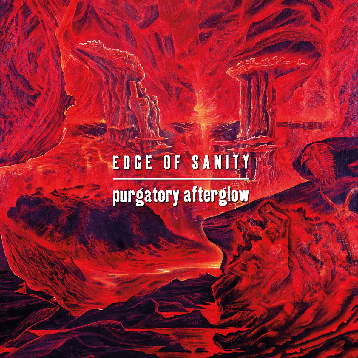 Edge of Sanity - Purgatory Afterglow (Re-issue) [2CD]