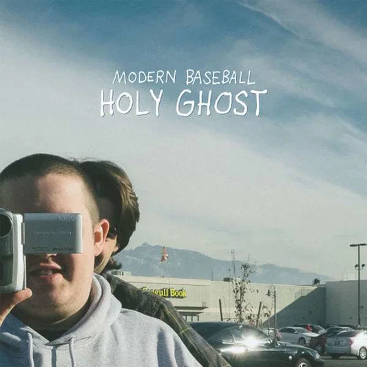 Modern Baseball – Holy Ghost [CD]