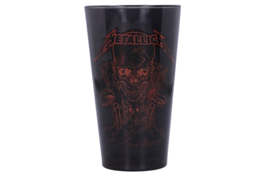 METALLICA - Metallica Glassware - Boris