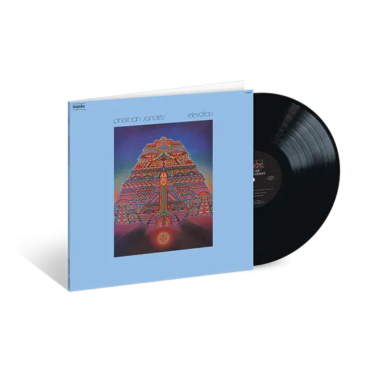 Pharoah Sanders - Elevation (Verve Vault)