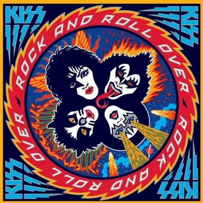 KISS - Rock And Roll Over (50th Anniv) [CD]