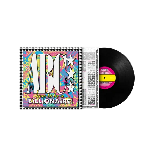 ABC - How To Be... A Zillionaire! (1LP Black)