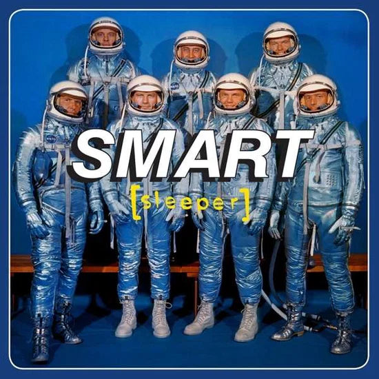 SLEEPER - SMART (25TH ANNIVERSARY DELUXE EDITION)	[CD]
