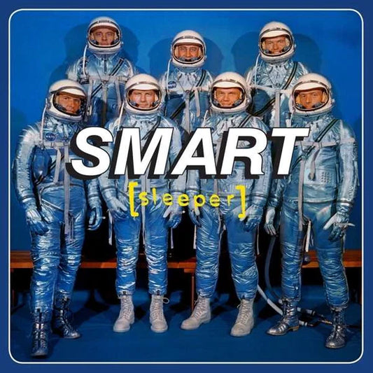 SLEEPER - SMART (25TH ANNIVERSARY DELUXE EDITION)	[CD]