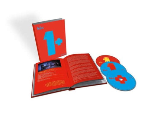 The Beatles - 1 [CD/Blu Ray]