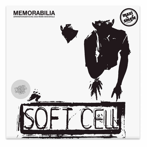 Soft Cell - Memorabillia (German Green Vinyl)