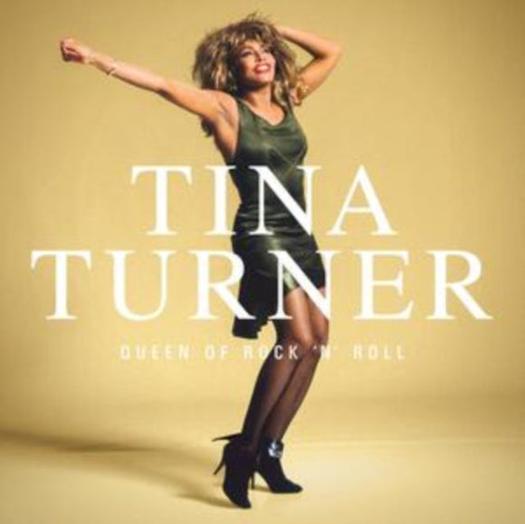 Tina Turner - Queen of Rock 'N' Roll [Box Set]