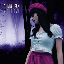 OLIVIA JEAN - NIGHT OWL [7" Vinyl]