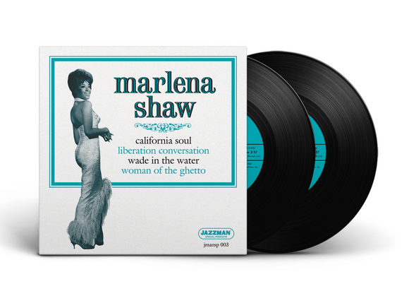 Marlena Shaw - California Soul [2 x 7