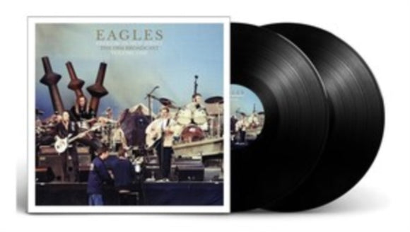 Eagles - Freezin' in New Jersey [2LP]