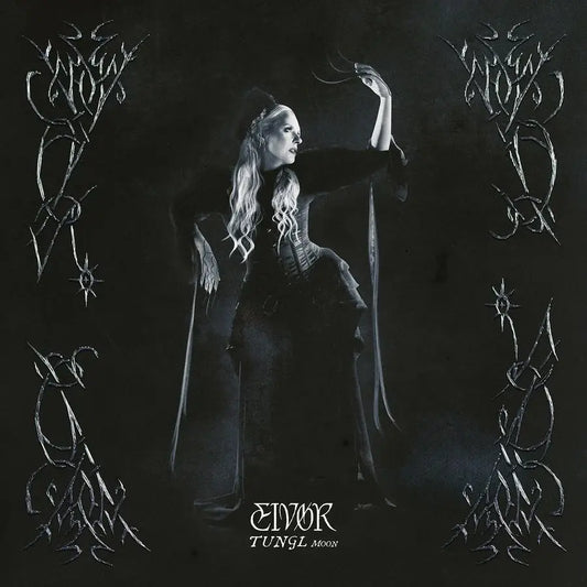 Eivør - Tungl [Crystal Clear vinyl]
