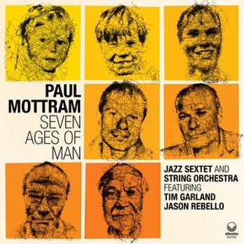 Paul Mottram - Seven Ages of Man [CD]