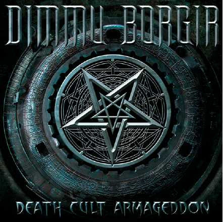 Dimmu Borgir - Death Cult Armageddon [2LP]