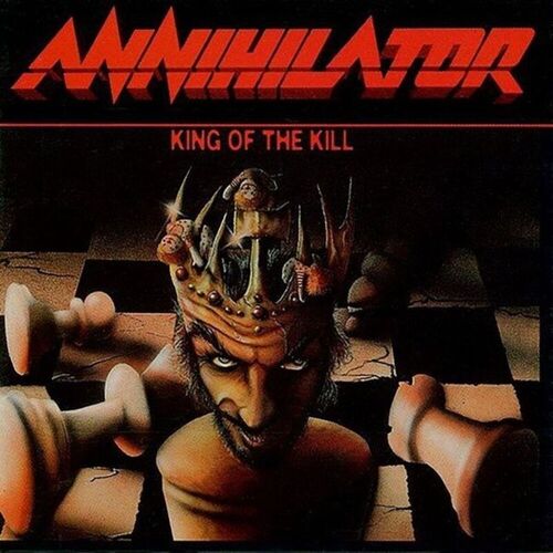 Annihilator - King Of The Kill [180g Black Vinyl]