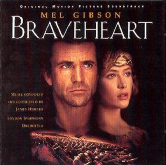 London Symphony Orchestra - Braveheart [CD]
