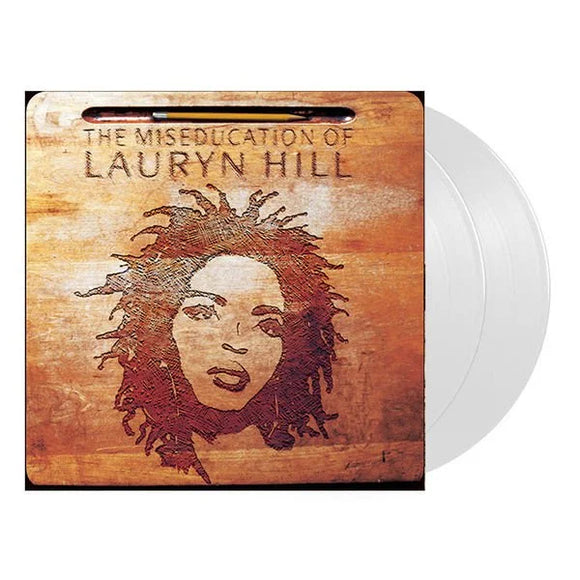 Lauryn Hill - Miseducation Of Lauryn Hill (2LP WHITE)