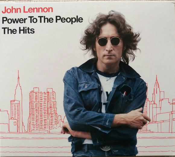 John Lennon - Power To The People Hits (1CD/1DVD)