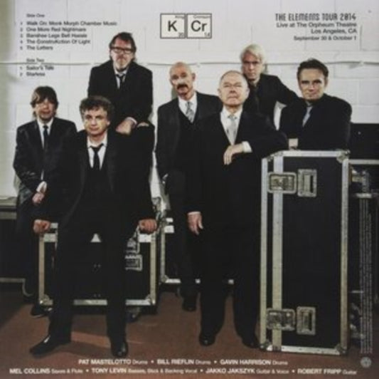 King Crimson - Live at Orpheum