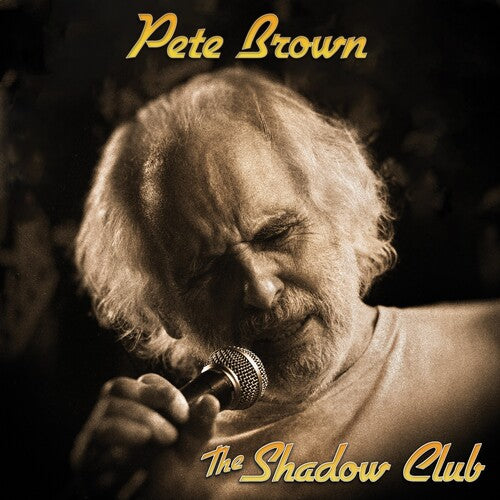 Pete Brown - Shadow Club [CD]
