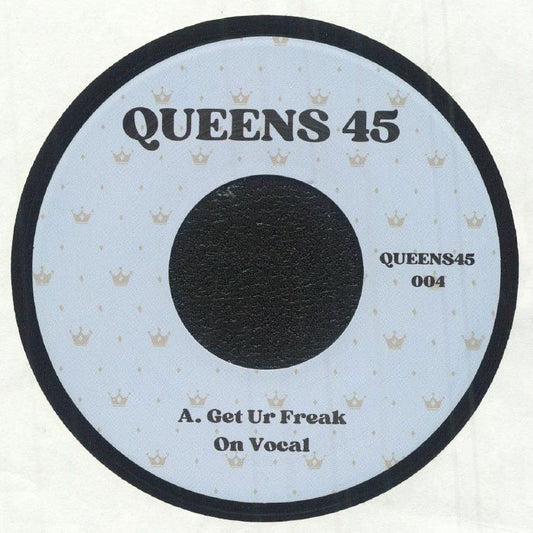 QUEENS - Get Ur Freak On [7" Vinyl]