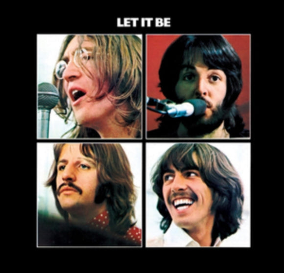 The Beatles - Let It Be [CD]