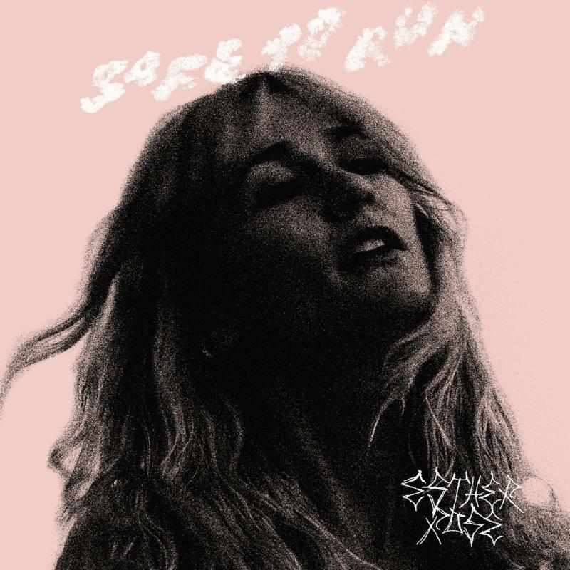 ESTHER ROSE - SAFE TO RUN [Glacial Blue Vinyl]