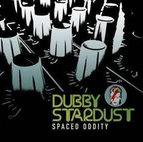 DUBBY STARDUST - SPACED ODDITY [CD]