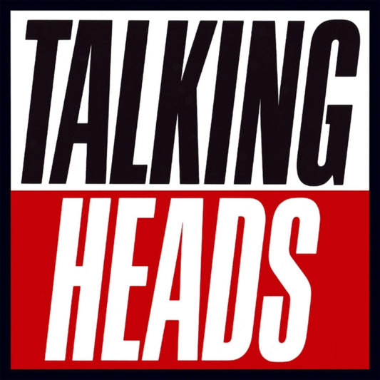 Talking Heads - True Stories [140g Black vinyl]