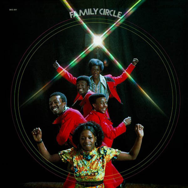FAMILY CIRCLE - FAMILY CIRCLE