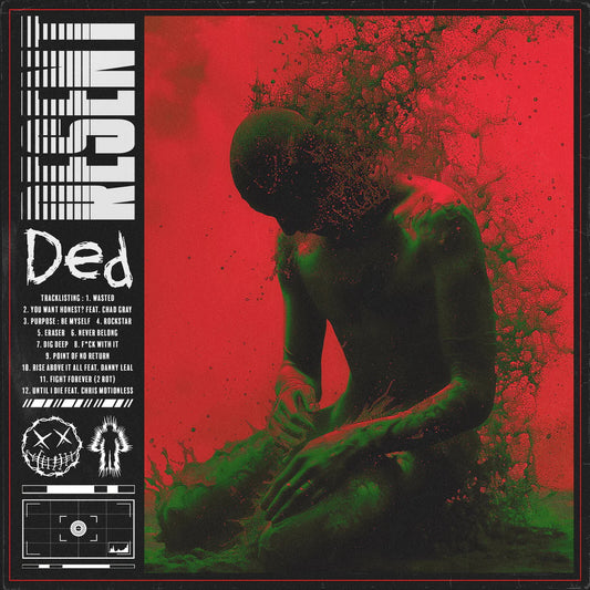 DED	- RESENT [CD]