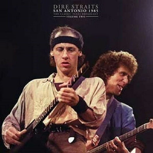 DIRE STRAITS - San Antonio 1985 Vol. 2 [2LP]