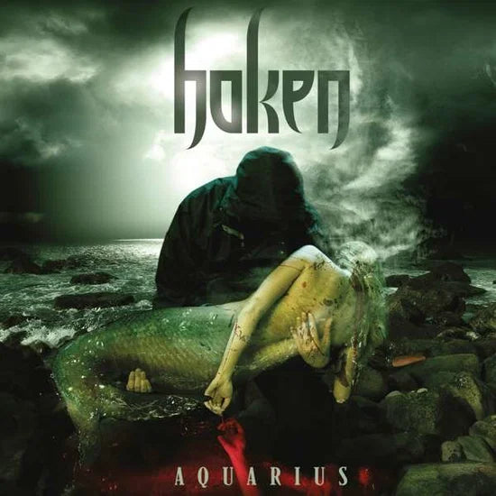Haken - Aquarius (Re-issue 2017) [CD]