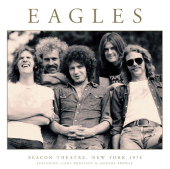 The Eagles - Beacon Theatre, New York 1974 [2LP]