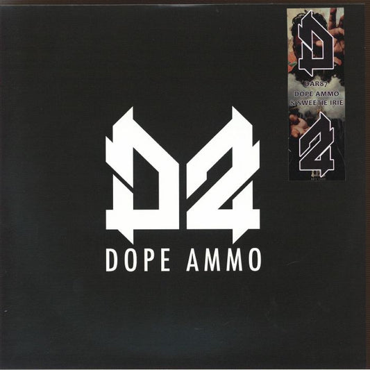 DOPE AMMO & SWEETIE IRIE - Here Comes The Danger