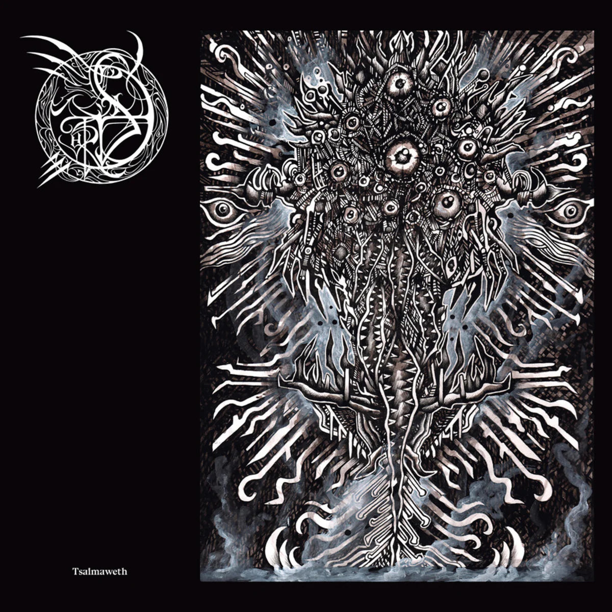 Daughters of Sophia - (4.0*) Tsalmaweth [CD]