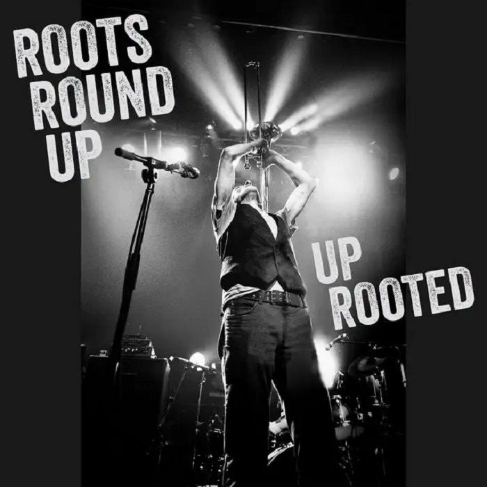 ROOTS ROUND UP - UP ROOTED [LP]