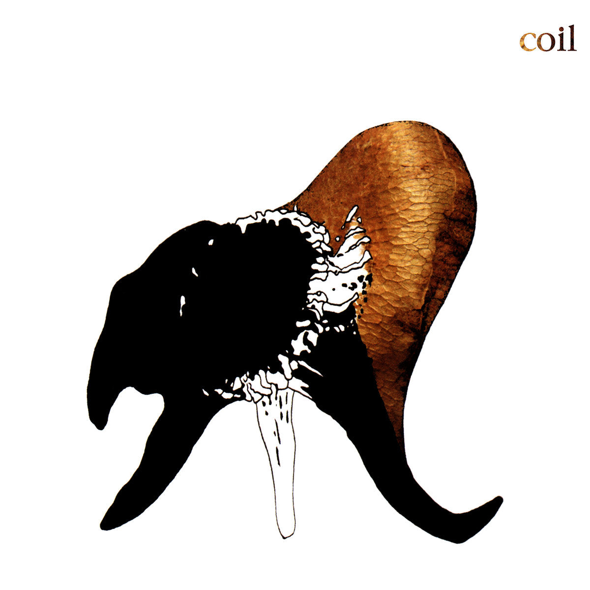 Coil - Black Antlers [2LP]