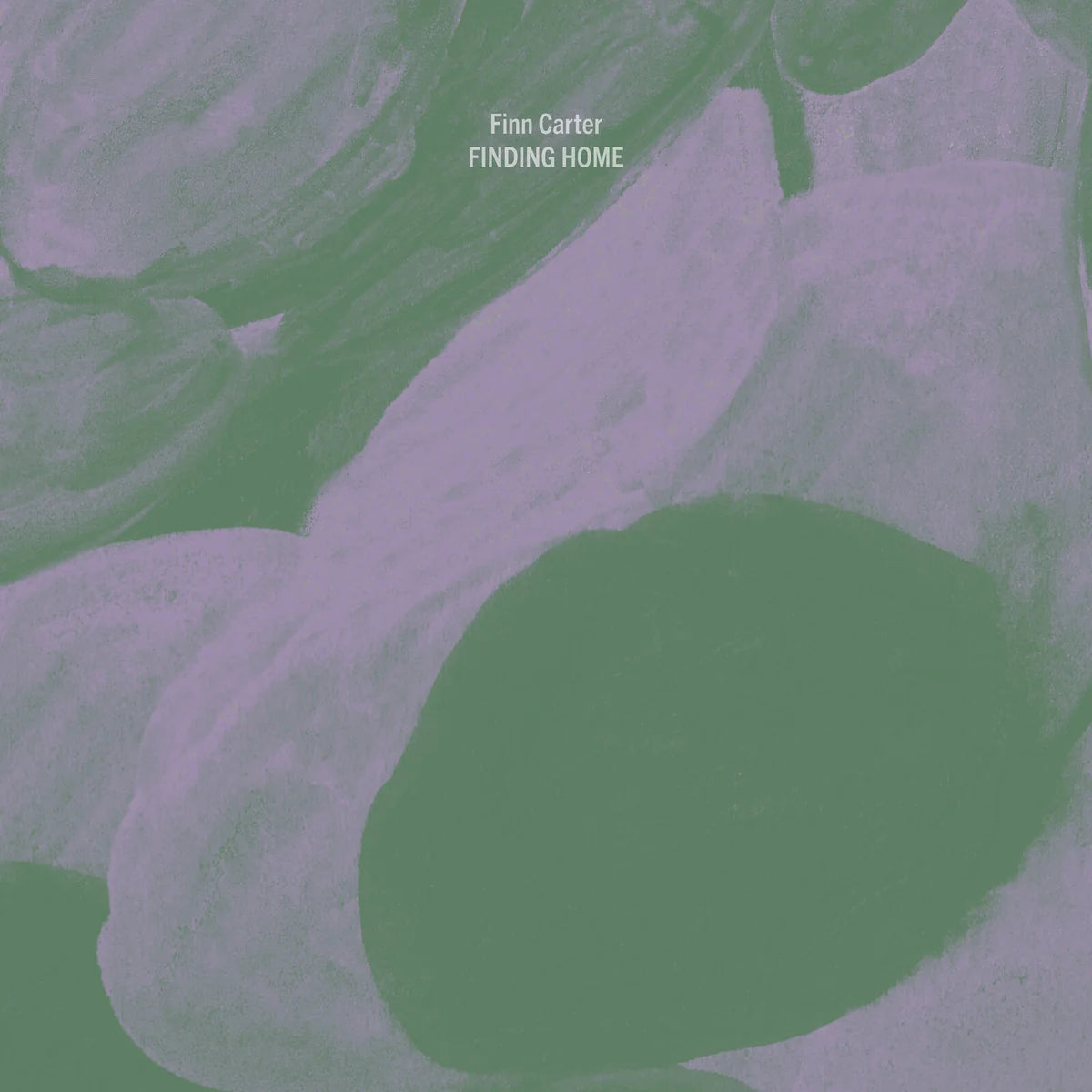 Finn Carter - Finding Home [LP]