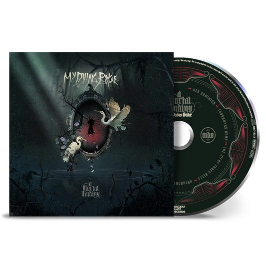 My Dying Bride - A Mortal Binding [CD Jewelcase]