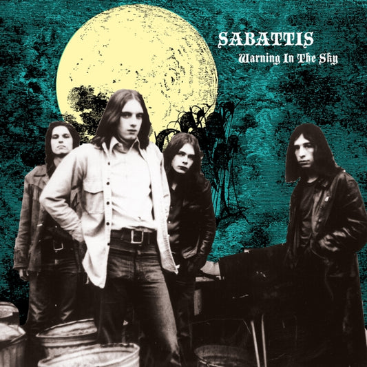SABATTIS - WARNING IN THE SKY