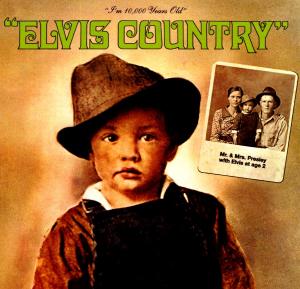 Elvis Presley - I'm 10,000 Years Old [CD]
