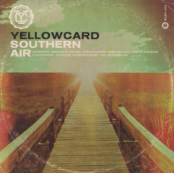 YELLOWCARD - SOUTHERN AIR
