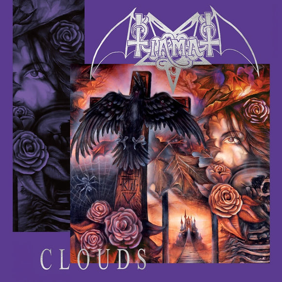 Tiamat - Clouds [Limited Edition Deluxe Digibook Edition CD]