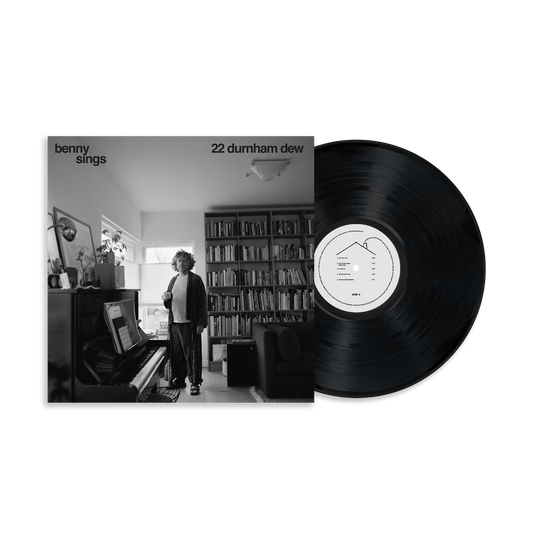 Benny Sings - 22 Durnham Dew [LP]
