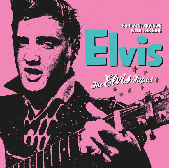 Elvis Presley - The Elvis Tapes [Clear vinyl]