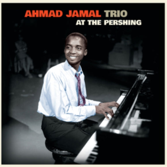 AHMAD JAMAL TRIO - AT THE PERSHING [Red LP Vinyl]