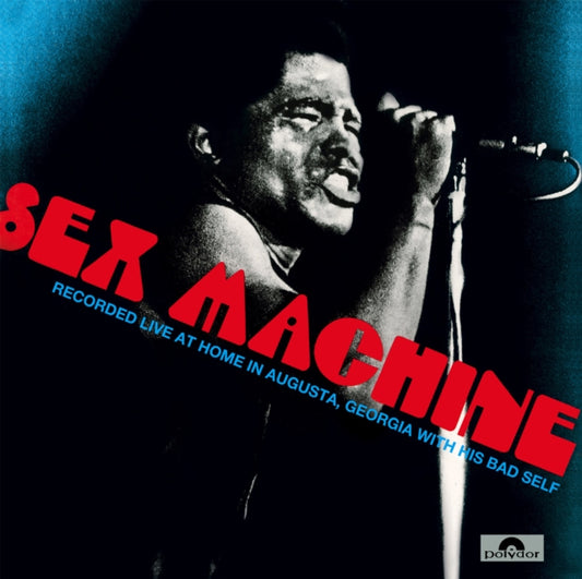 JAMES BROWN - Sex Machine [2LP]