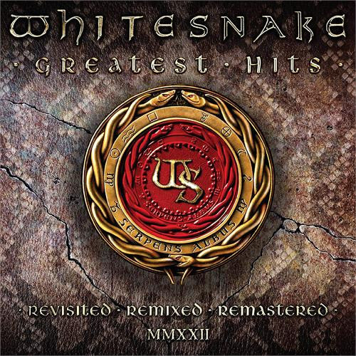 Whitesnake - Greatest Hits (2LP RED)