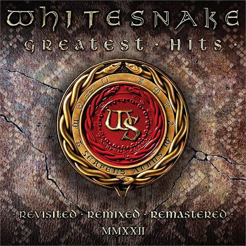 Whitesnake - Greatest Hits (2LP RED)