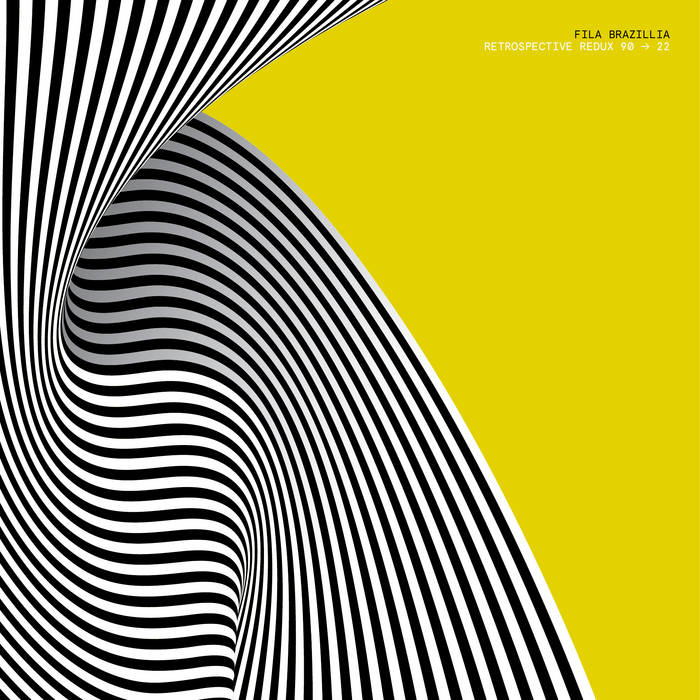 Fila Brazillia - Retrospective – Re:Selected 1990-2022 [CD]